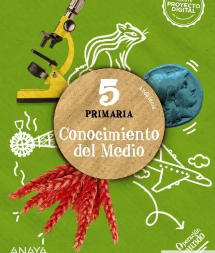 Conocimiento del medio 5º primaria